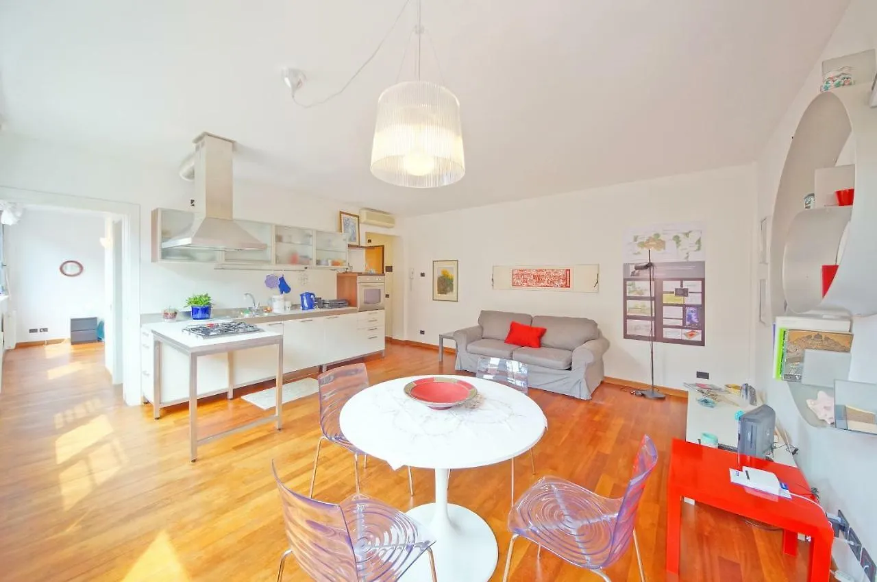 Dolcevita Apartments N 329 Венеция